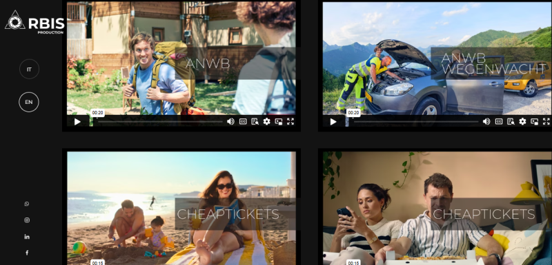 ORBIS Production – Your Trusted Milan Production Partner